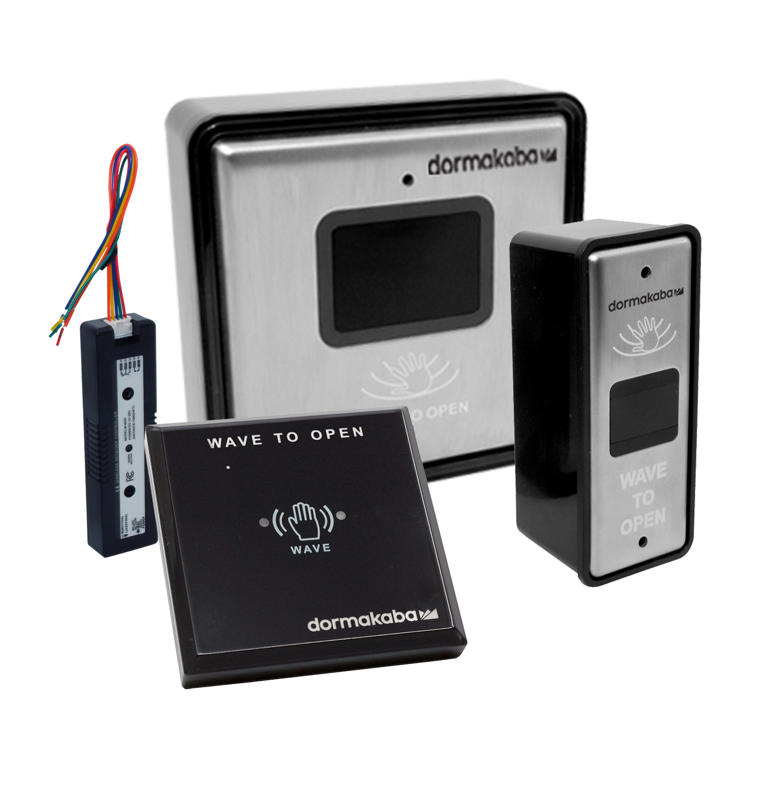 Dormakaba Rci 912 Battery Touchless Actuators Photo 62bc9272bd7b5