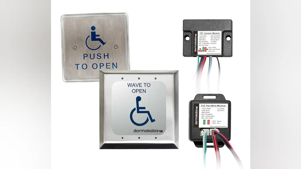 Rci Module dormakaba RCI T2T Retrofit Contactless Module | Locksmith Ledger