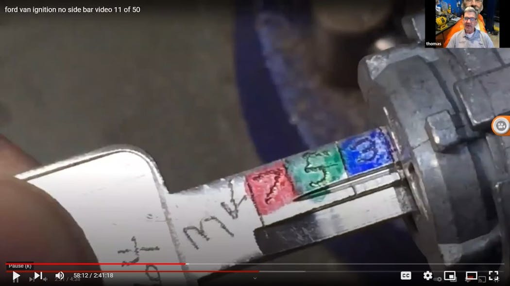 Introducing Push Keys Locksmith Ledger