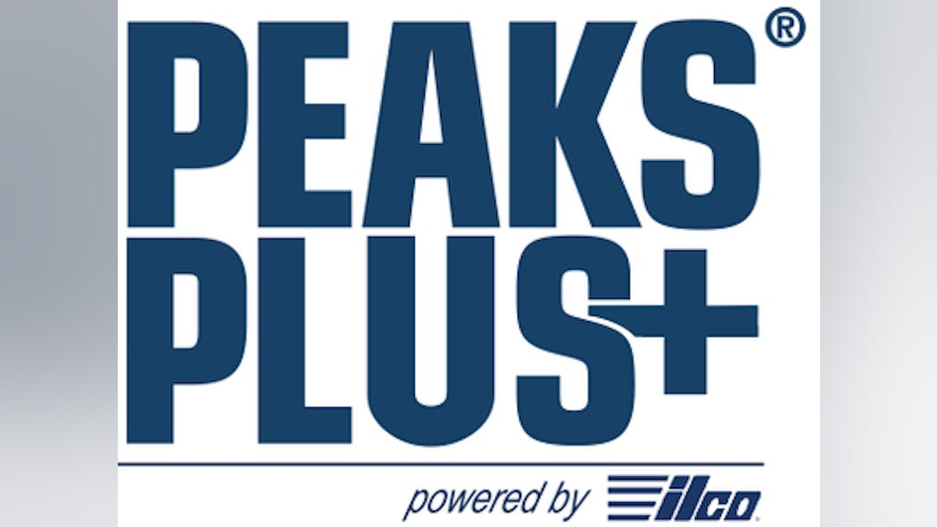 Peaksplus Logo