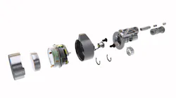 Switch Core, exploded view