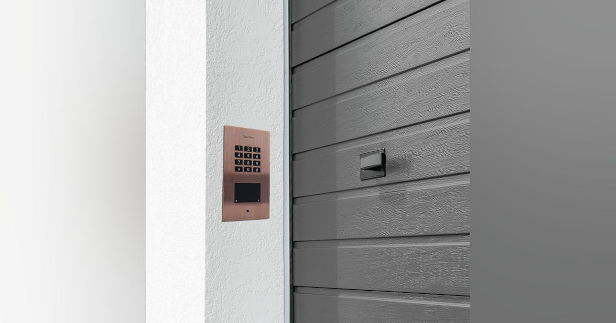 DoorBird A1121 IP Access Control Device | Locksmith Ledger DoorBird A1121 IP Access Control Device | Locksmith Ledger