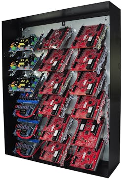 Altronix Trove 3MBK3, an integrated EAC and power solution Altronix Trove 3MBK3, an integrated EAC and power solution