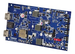 The Altronix Tango1B is a PoE-based power supply. The Altronix Tango1B is a PoE-based power supply.