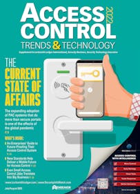 Special Supplement Access Control Trends Technology 22 Locksmith Ledger