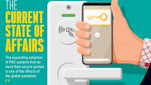 Special Supplement Access Control Trends Technology 22 Locksmith Ledger Special Supplement Access Control Trends Technology 22 Locksmith Ledger