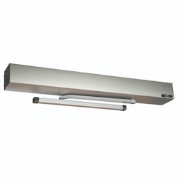 Ditec HA9 with pull arm Ditec HA9 with pull arm