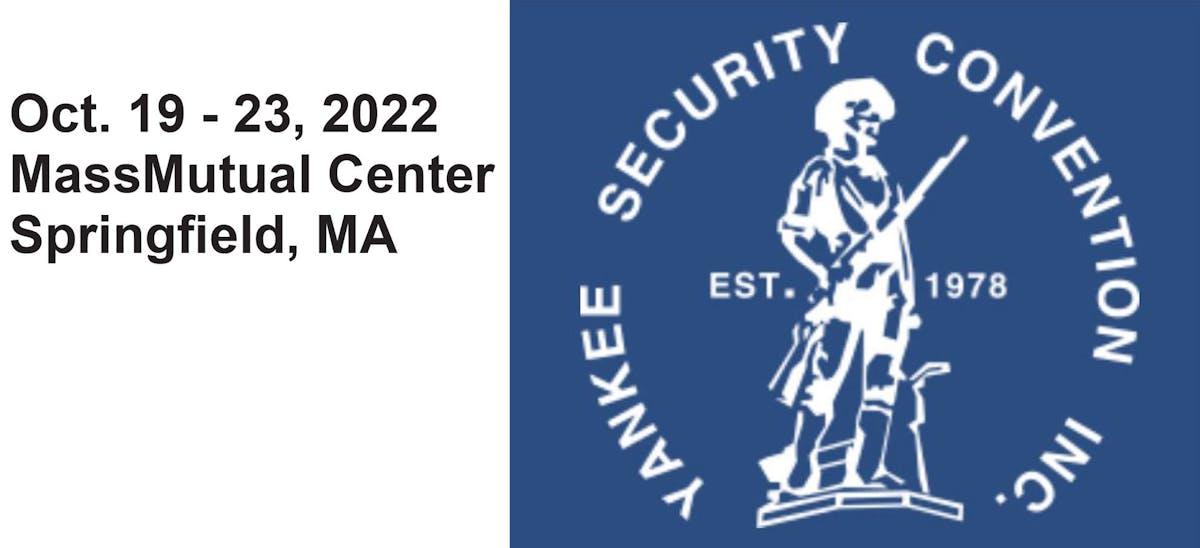 2022 Yankee Security Convention Locksmith Ledger