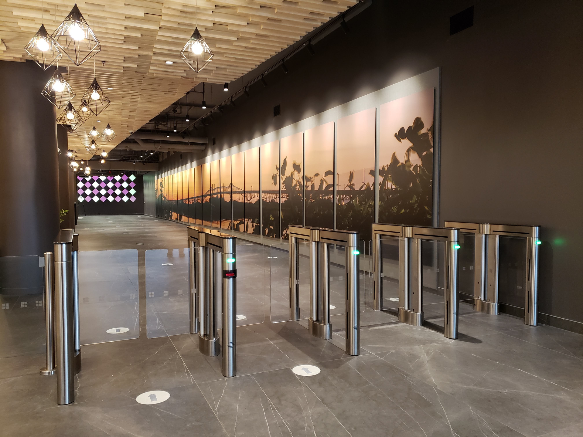 Alvarado Su5000 Installed 630e3a90a8f0f