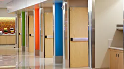 All images courtesy of Allegion