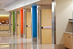 All images courtesy of Allegion All images courtesy of Allegion