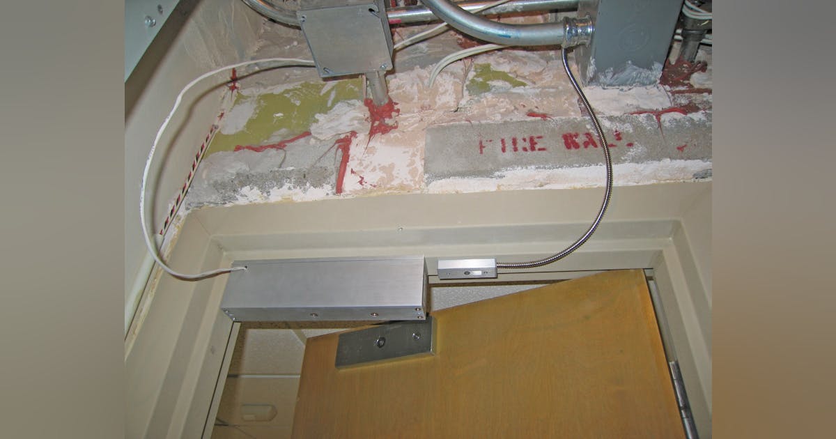 13 Checkpoints to a Successful Fire-Door Inspection | Locksmith Ledger