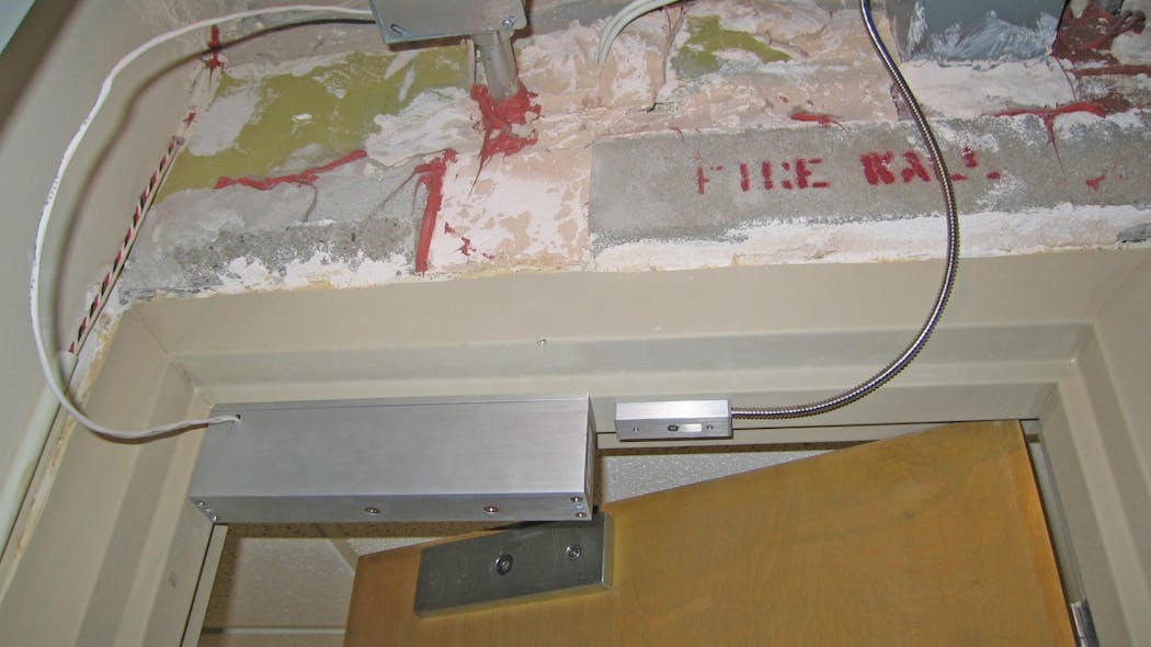 13 Checkpoints to a Successful Fire-Door Inspection | Locksmith Ledger