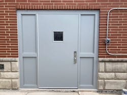 Image 31: The completed exterior Image 31: The completed exterior