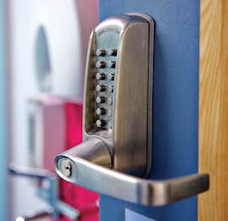 Codelocks CL600 Series Codelocks CL600 Series