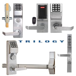 Alarm Lock Trilogy T2 family Alarm Lock Trilogy T2 family