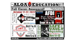 Aloa Fall Classes