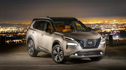 2022 Nissan Rogue