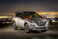 2022 Nissan Rogue 2022 Nissan Rogue