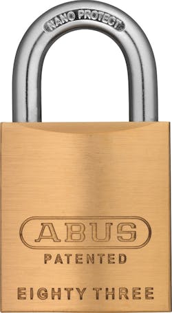 The ABUS 83/45 The ABUS 83/45