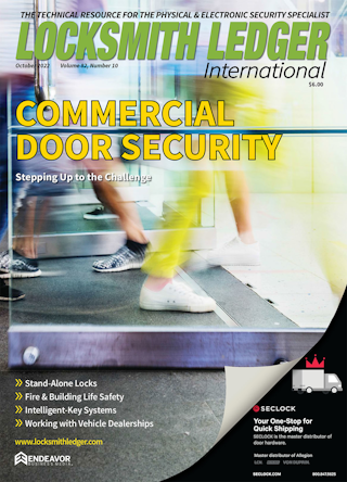 Magazine | Locksmith Ledger