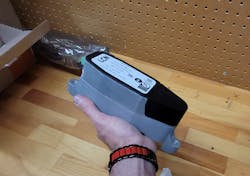 Image 1: The LCN 6400 COMPACT lives up to its name. Image 1: The LCN 6400 COMPACT lives up to its name.