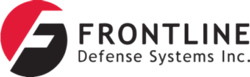 Frontline Defense Systems Colour Logo 300x92