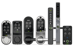 Lockly Pro Guard line Lockly Pro Guard line