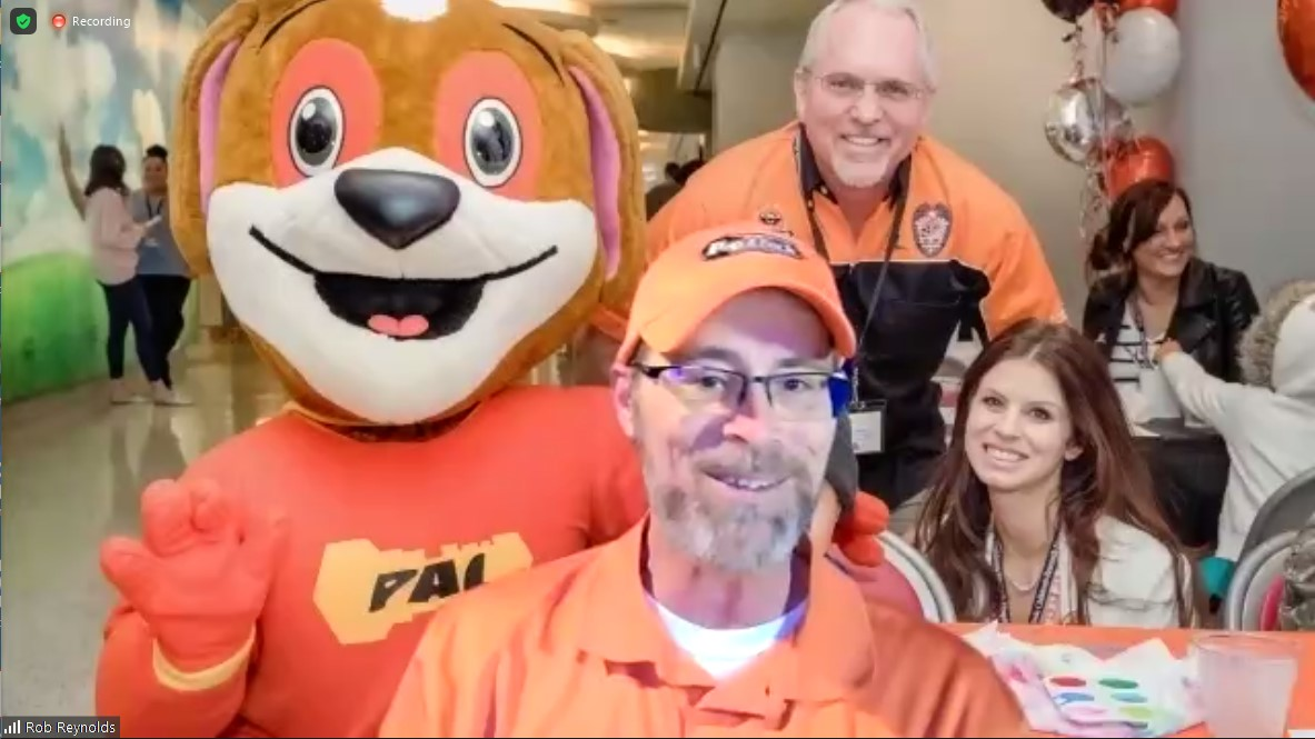 Rob Reynolds of Pop-A-Lock discussed steps locksmiths can take to stay safe.