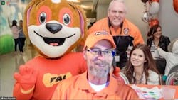 Rob Reynolds of Pop-A-Lock discussed steps locksmiths can take to stay safe. Rob Reynolds of Pop-A-Lock discussed steps locksmiths can take to stay safe.