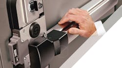 Sargent and Greenleaf 2890C exit device for military applications Sargent and Greenleaf 2890C exit device for military applications