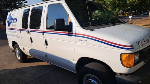 Stolen and recovered hot sale vans for sale