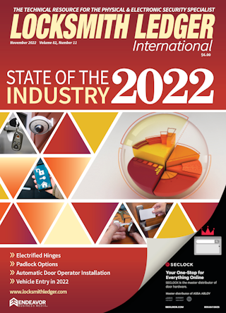 Magazine | Locksmith Ledger