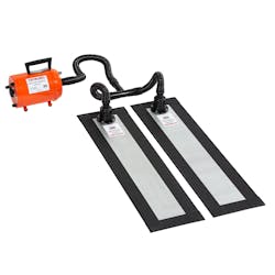 Airsled AM2400, rated for 950 pounds Airsled AM2400, rated for 950 pounds