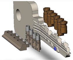 Medeco M4 system Medeco M4 system