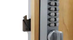 LockeyUSA sliding glass door lock, 2013