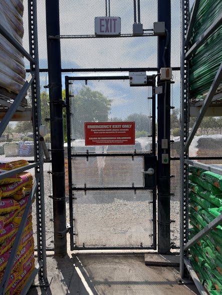 Understanding Delayed Egress Locksmith Ledger