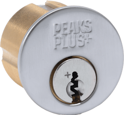 Peaks Plus is the latest iteration of Kaba Ilco's Peaks high-security system. Peaks Plus is the latest iteration of Kaba Ilco's Peaks high-security system.