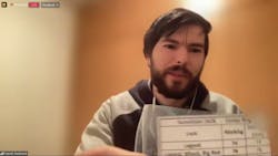 Marek Pederzoli of MPM Lock Decoders said the JACK PRO has been in the works for five years. Marek Pederzoli of MPM Lock Decoders said the JACK PRO has been in the works for five years.