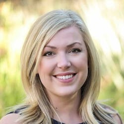 Elli Voorhees, director of learning and development at SIA Elli Voorhees, director of learning and development at SIA