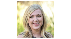 Elli Voorhees, director of learning and development at SIA Elli Voorhees, director of learning and development at SIA