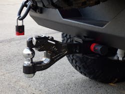 BOLT Jeep lock BOLT Jeep lock