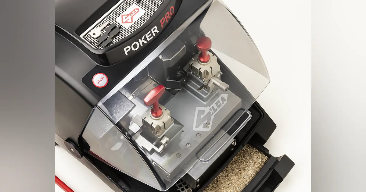 Key Pro Security Machine The Key Machine Encyclopedia: 2023 Update | Locksmith Ledger