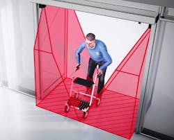 BEA laser sensor for automatic doors BEA laser sensor for automatic doors