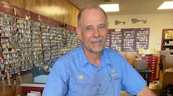 Cliff Shafer of CLC Locksmiths Cliff Shafer of CLC Locksmiths