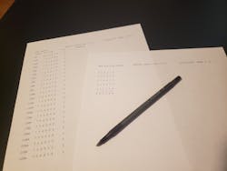 Figure 1: A bitting list and KBA Figure 1: A bitting list and KBA