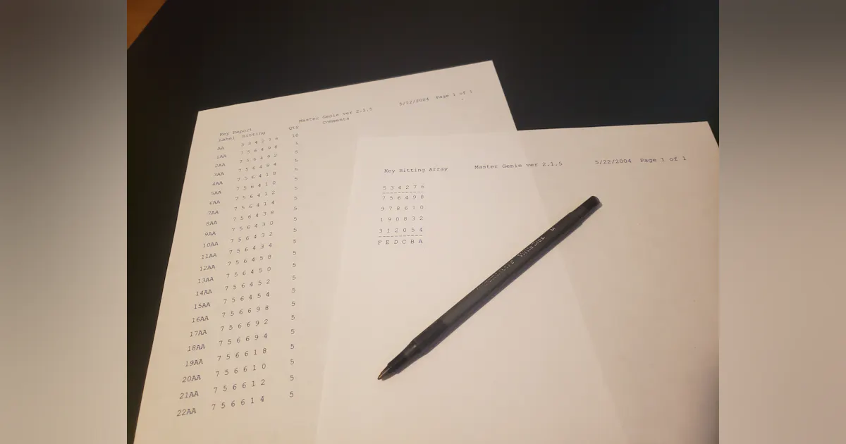 Five Common Mistakes in Master Keying & How to Fix Them | Locksmith Ledger