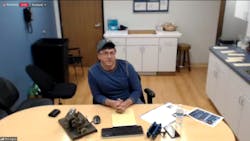 Phil Agius discusses Framon history. Phil Agius discusses Framon history.