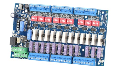 ACMS12 access power controller from Altronix