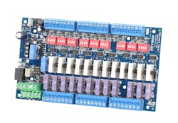 ACMS12 access power controller from Altronix ACMS12 access power controller from Altronix